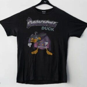Darkwing Duck Character T-Shirt Men's I Am The Terror 2006 Size L